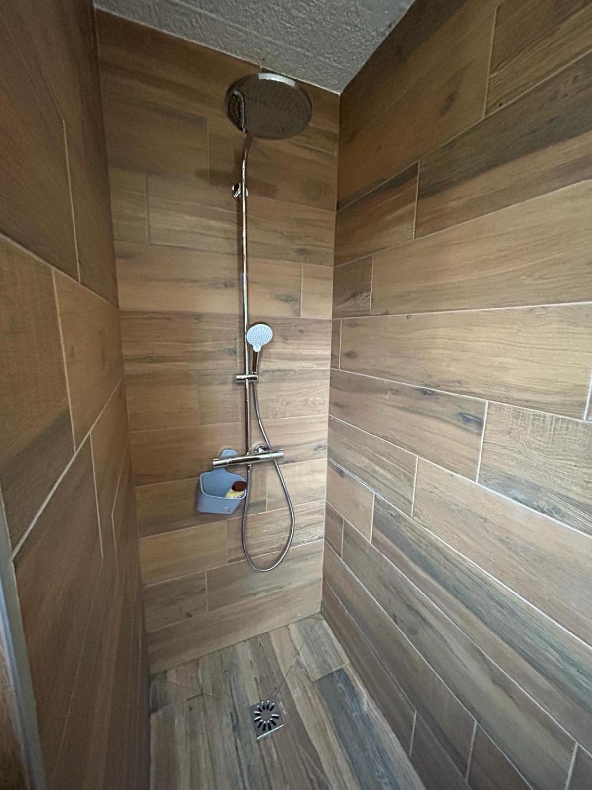 Lou Griffoul Appartement-Chalet Font-Romeu-Odeillo-Via Exterior foto